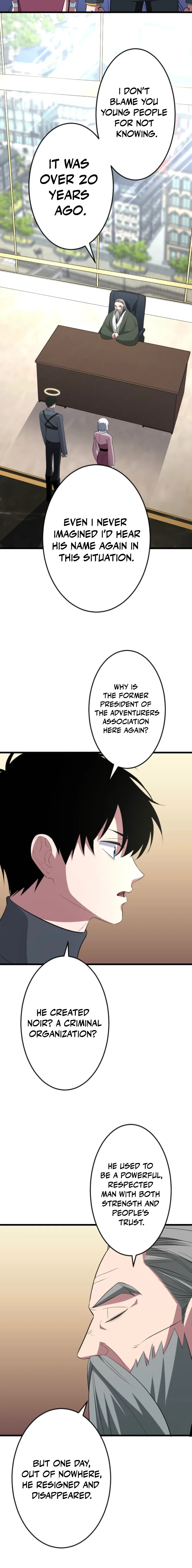 The Unparalleled Hidden Rank Equipment Chapter 93 – Page 4