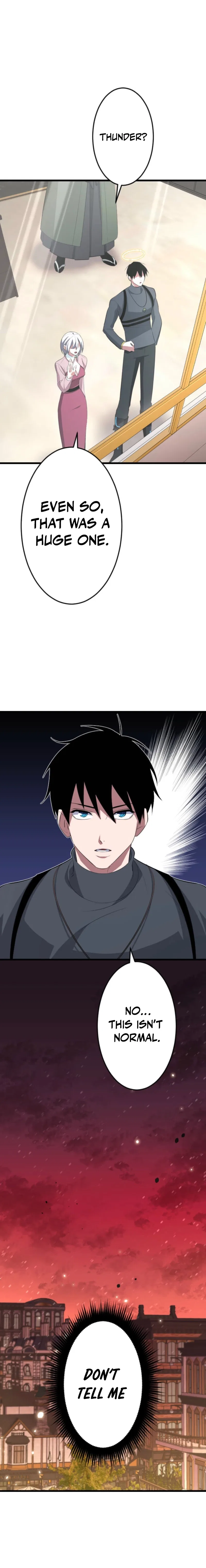 The Unparalleled Hidden Rank Equipment Chapter 93 – Page 6