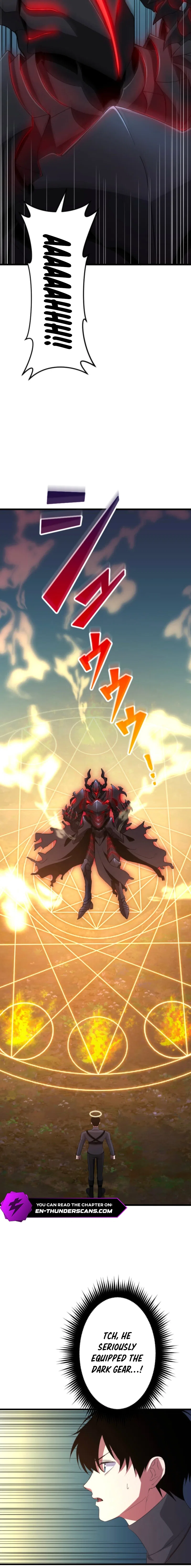 The Unparalleled Hidden Rank Equipment Chapter 93 – Page 16