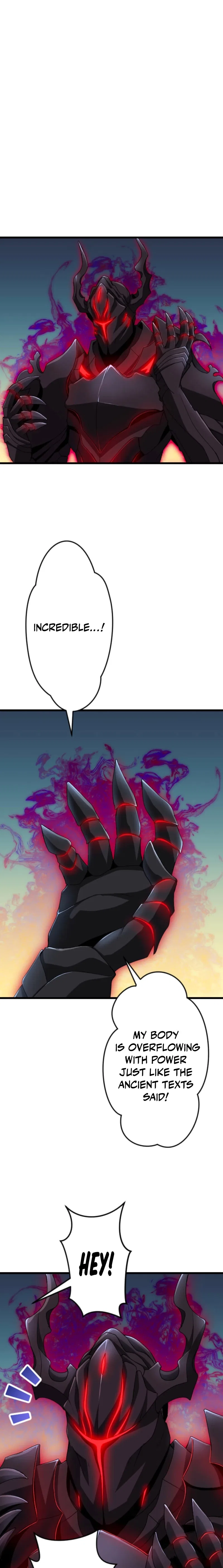 The Unparalleled Hidden Rank Equipment Chapter 93 – Page 17