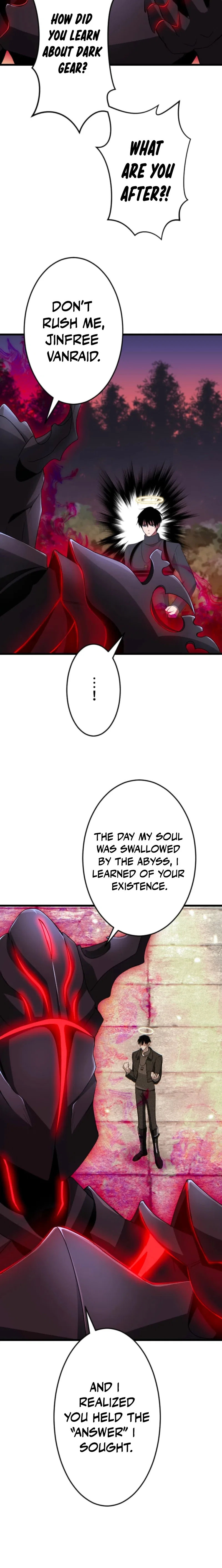 The Unparalleled Hidden Rank Equipment Chapter 93 – Page 18