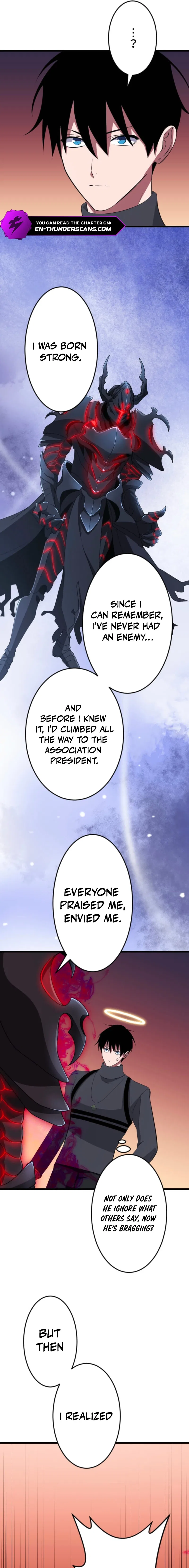 The Unparalleled Hidden Rank Equipment Chapter 93 – Page 19