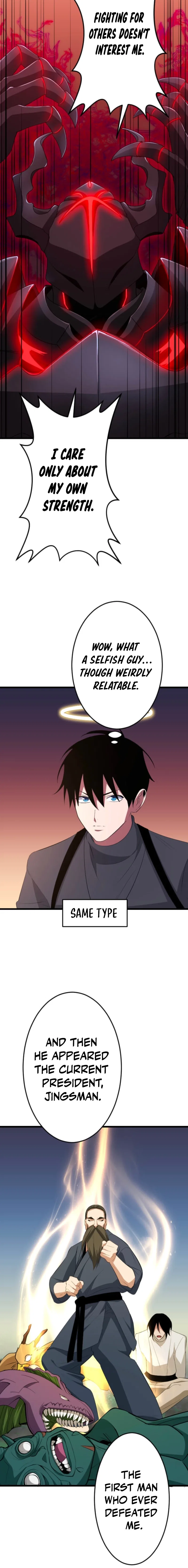 The Unparalleled Hidden Rank Equipment Chapter 93 – Page 20