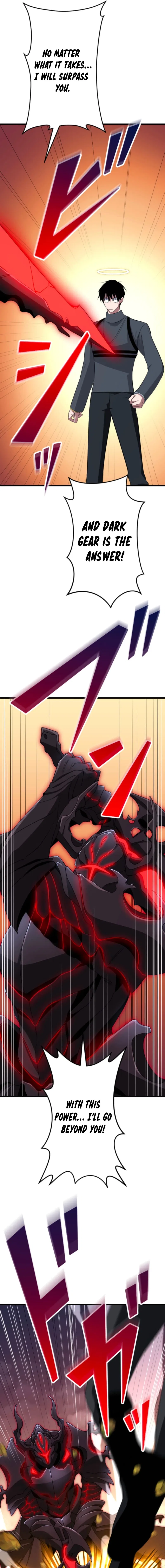 The Unparalleled Hidden Rank Equipment Chapter 93 – Page 23