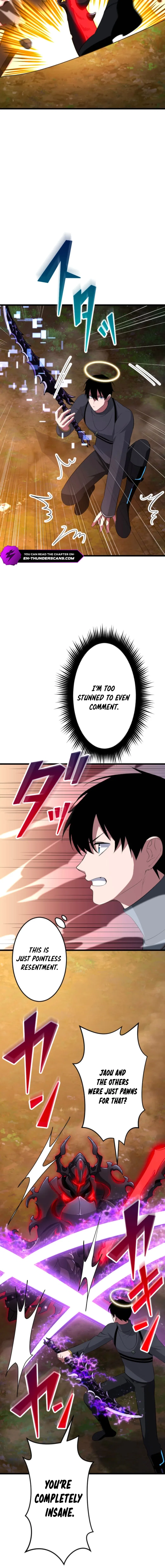The Unparalleled Hidden Rank Equipment Chapter 93 – Page 24