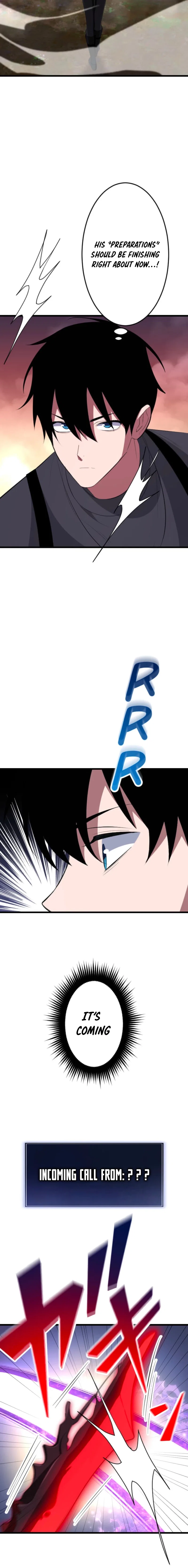 The Unparalleled Hidden Rank Equipment Chapter 93 – Page 26