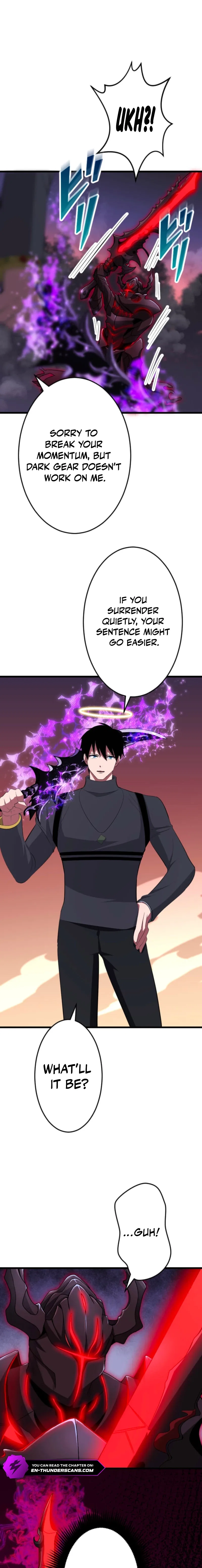 The Unparalleled Hidden Rank Equipment Chapter 93 – Page 27