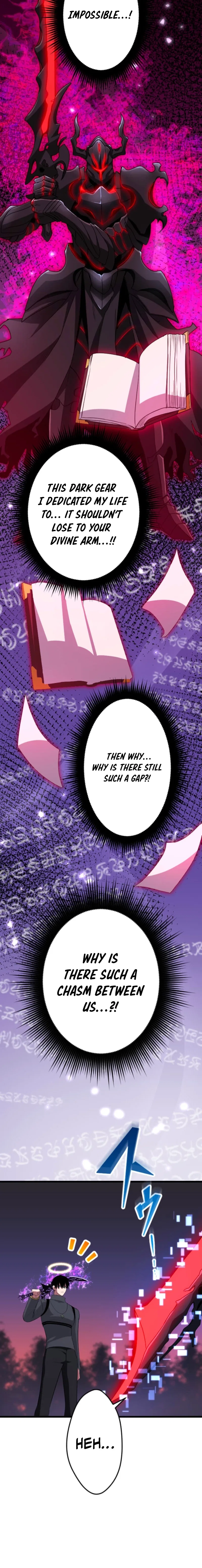 The Unparalleled Hidden Rank Equipment Chapter 93 – Page 28