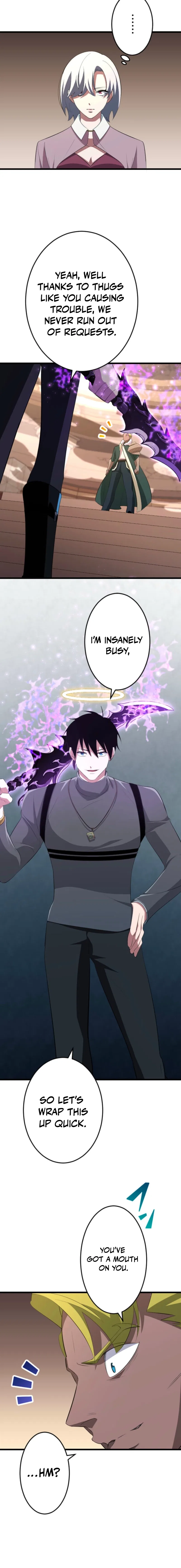 The Unparalleled Hidden Rank Equipment Chapter 92 – Page 2