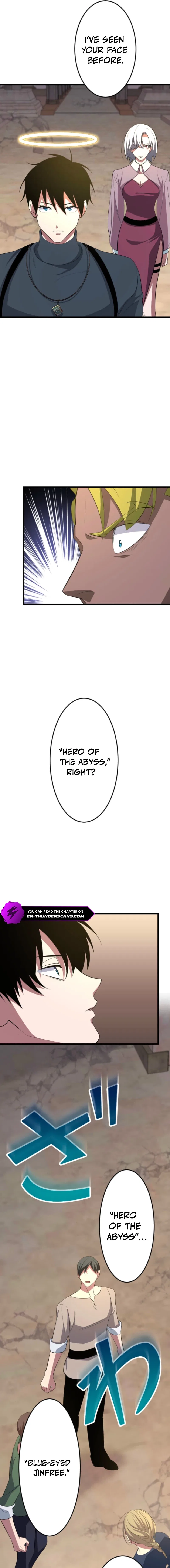 The Unparalleled Hidden Rank Equipment Chapter 92 – Page 3