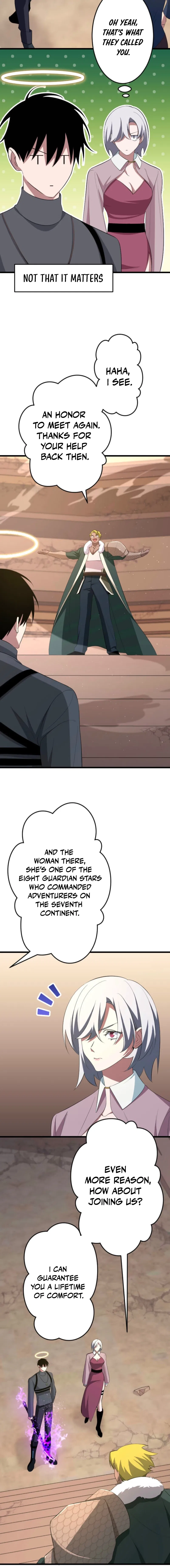 The Unparalleled Hidden Rank Equipment Chapter 92 – Page 4