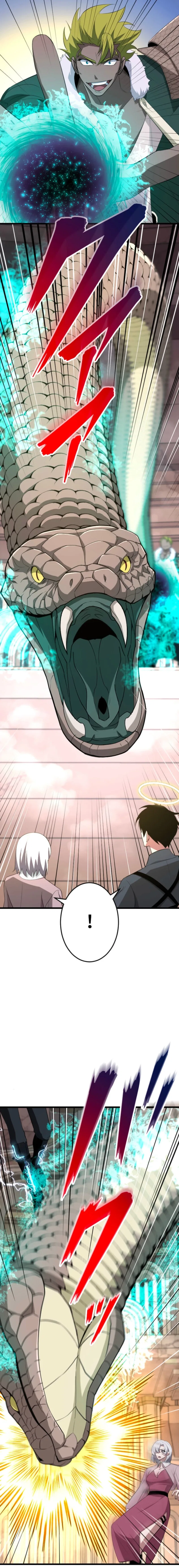 The Unparalleled Hidden Rank Equipment Chapter 92 – Page 6