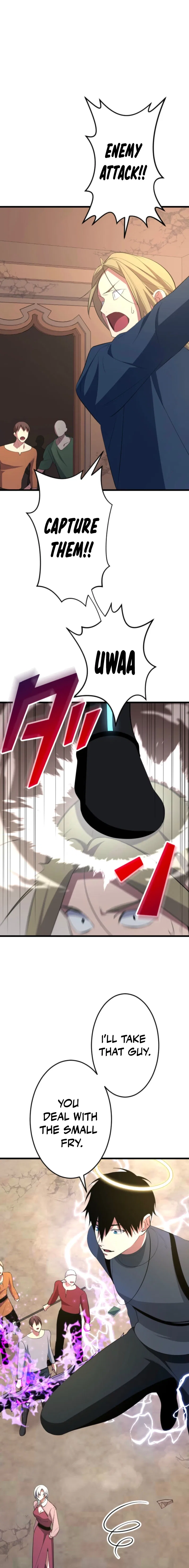 The Unparalleled Hidden Rank Equipment Chapter 92 – Page 7