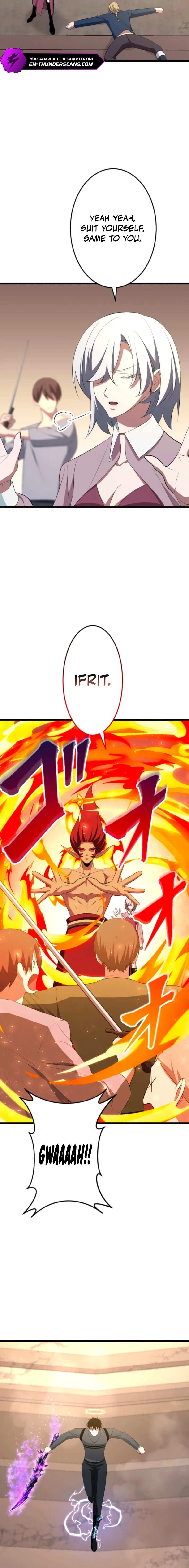 The Unparalleled Hidden Rank Equipment Chapter 92 – Page 8