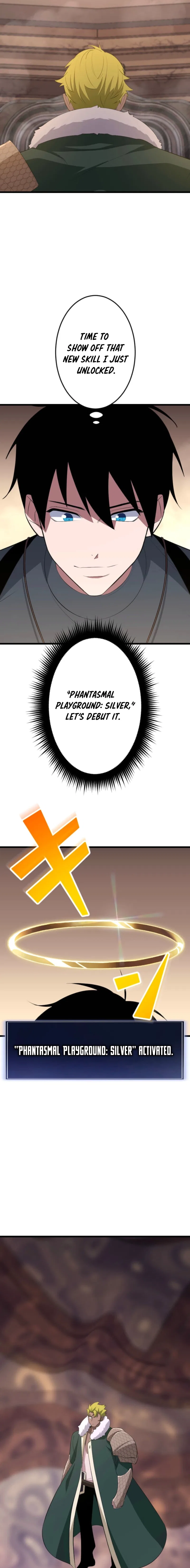 The Unparalleled Hidden Rank Equipment Chapter 92 – Page 9