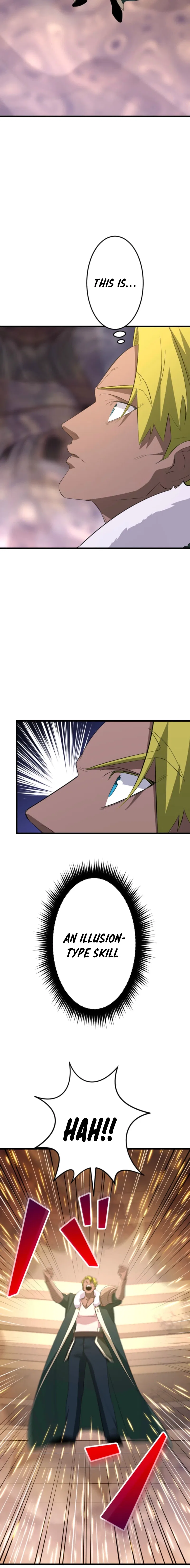 The Unparalleled Hidden Rank Equipment Chapter 92 – Page 10