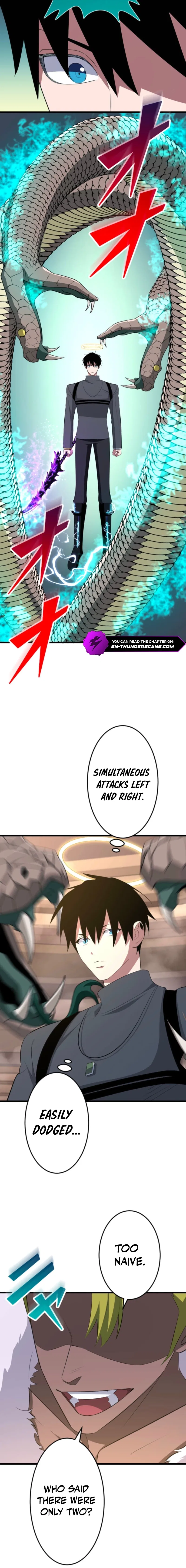 The Unparalleled Hidden Rank Equipment Chapter 92 – Page 12