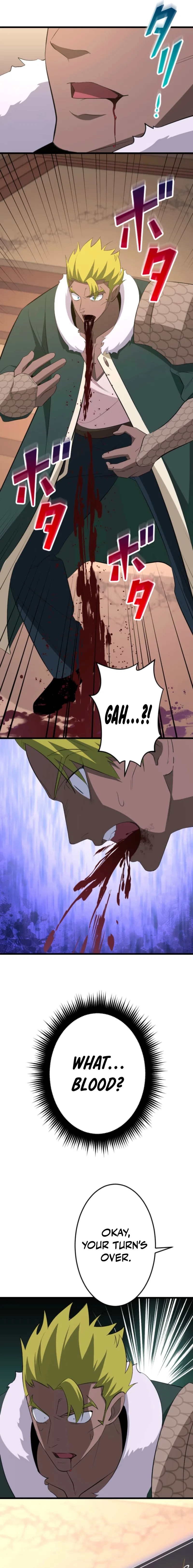 The Unparalleled Hidden Rank Equipment Chapter 92 – Page 15