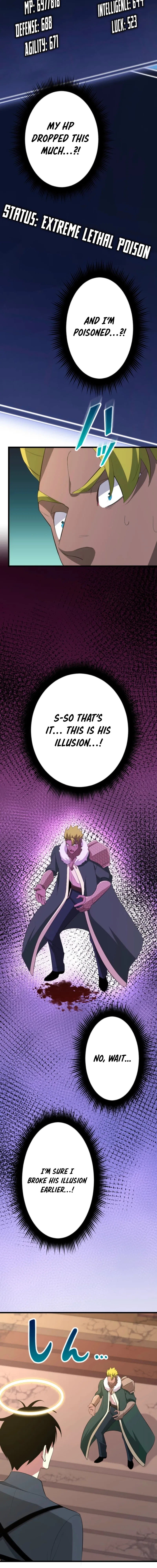 The Unparalleled Hidden Rank Equipment Chapter 92 – Page 18