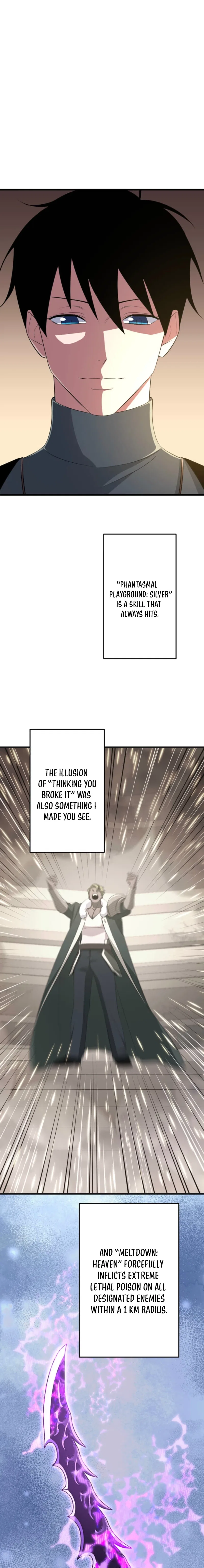 The Unparalleled Hidden Rank Equipment Chapter 92 – Page 19