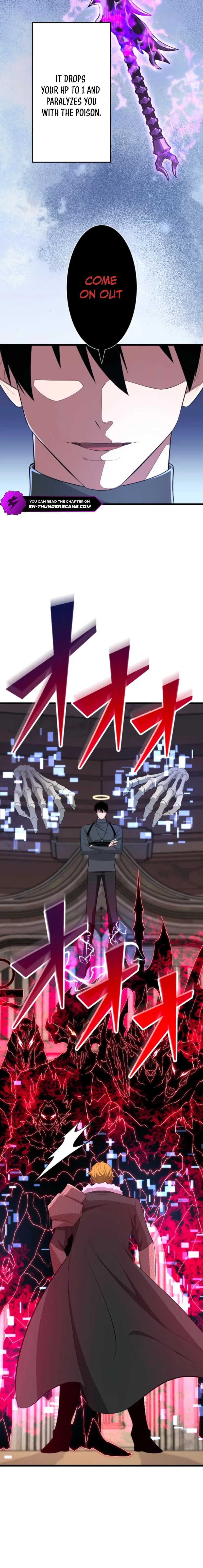 The Unparalleled Hidden Rank Equipment Chapter 92 – Page 20
