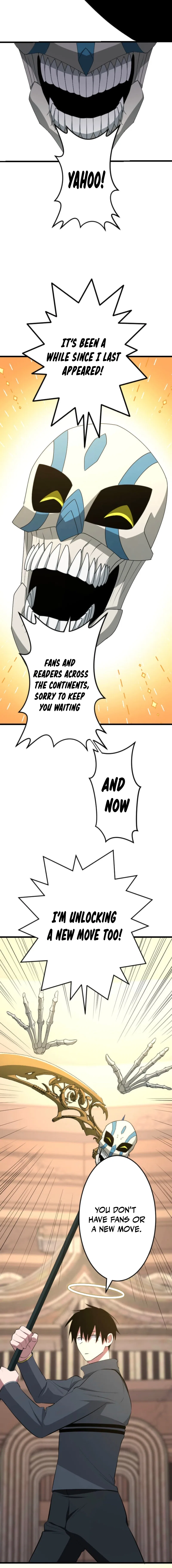 The Unparalleled Hidden Rank Equipment Chapter 92 – Page 22