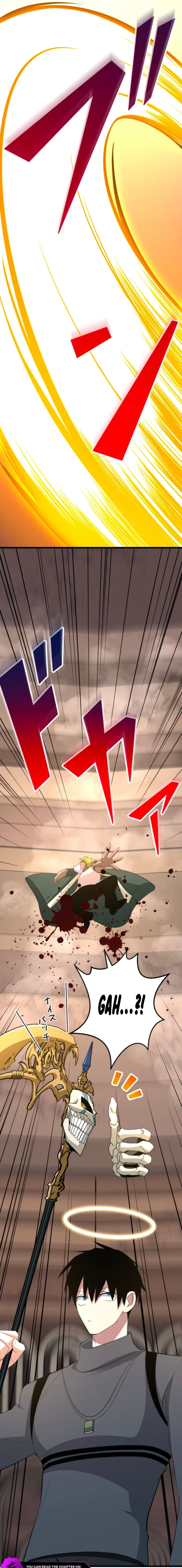 The Unparalleled Hidden Rank Equipment Chapter 92 – Page 23