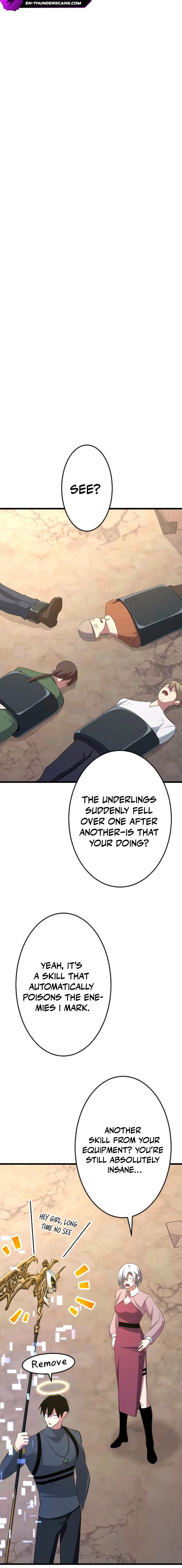 The Unparalleled Hidden Rank Equipment Chapter 92 – Page 24