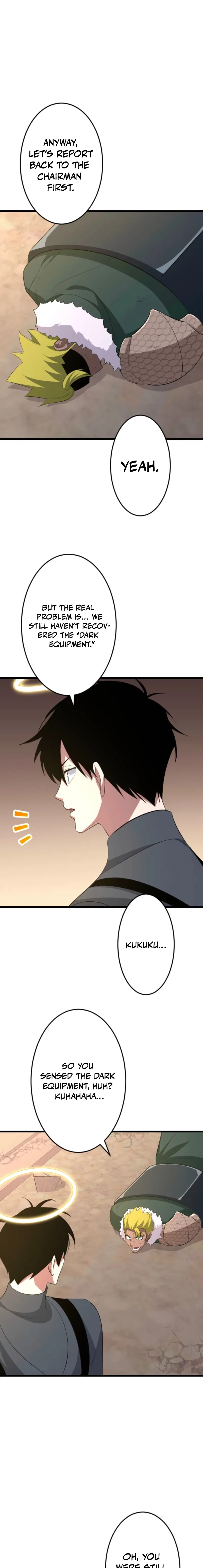 The Unparalleled Hidden Rank Equipment Chapter 92 – Page 25