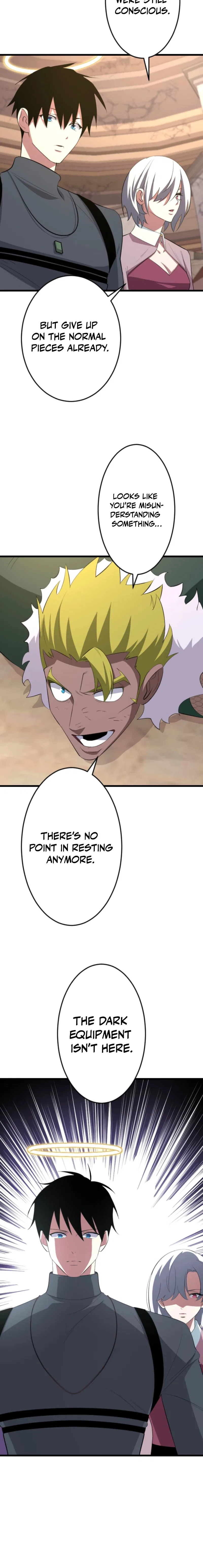 The Unparalleled Hidden Rank Equipment Chapter 92 – Page 26