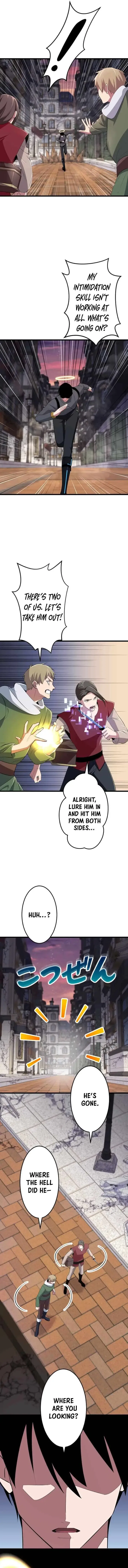 The Unparalleled Hidden Rank Equipment Chapter 91 – Page 2