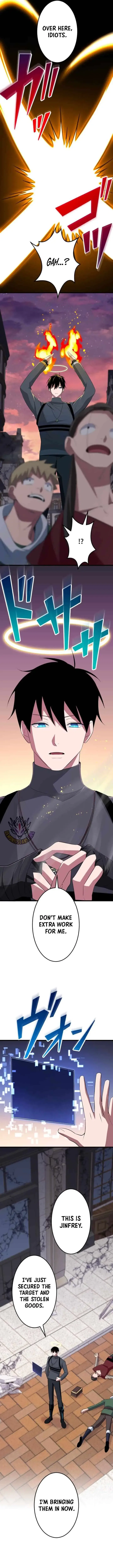 The Unparalleled Hidden Rank Equipment Chapter 91 – Page 3