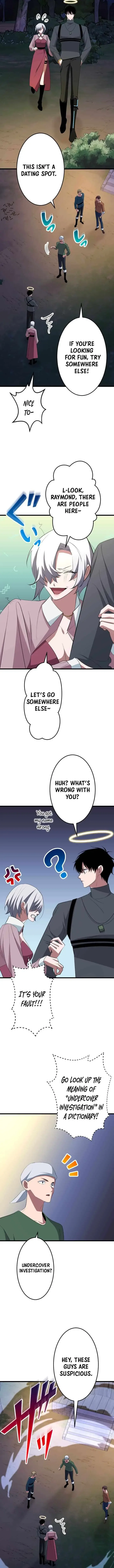 The Unparalleled Hidden Rank Equipment Chapter 91 – Page 8