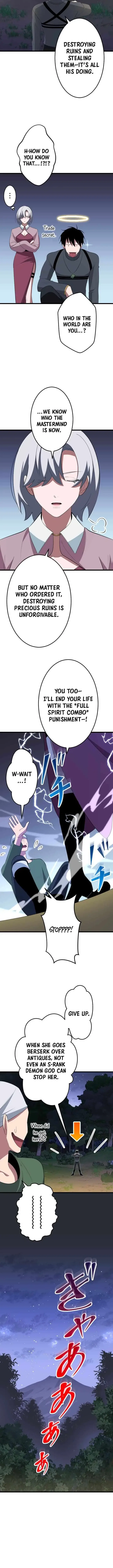 The Unparalleled Hidden Rank Equipment Chapter 91 – Page 12