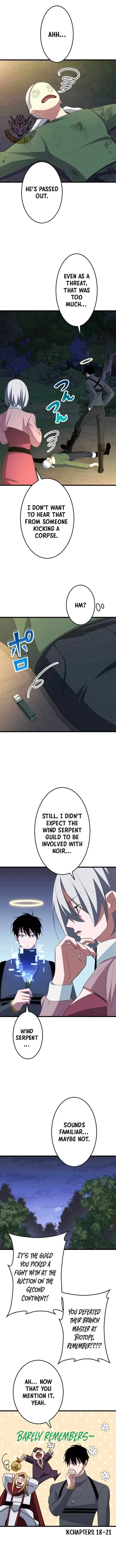 The Unparalleled Hidden Rank Equipment Chapter 91 – Page 13