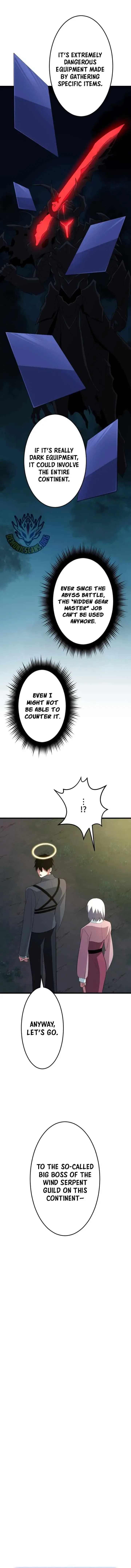 The Unparalleled Hidden Rank Equipment Chapter 91 – Page 15