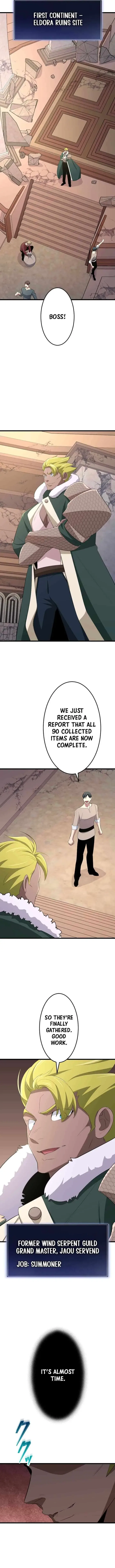 The Unparalleled Hidden Rank Equipment Chapter 91 – Page 16