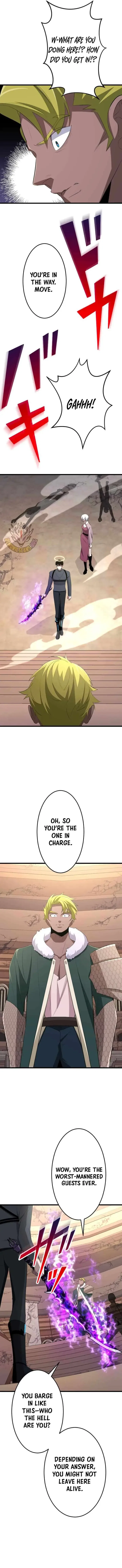 The Unparalleled Hidden Rank Equipment Chapter 91 – Page 17