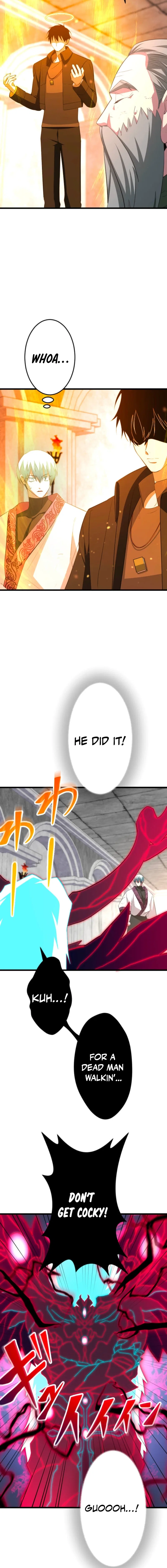 The Unparalleled Hidden Rank Equipment Chapter 90 – Page 2