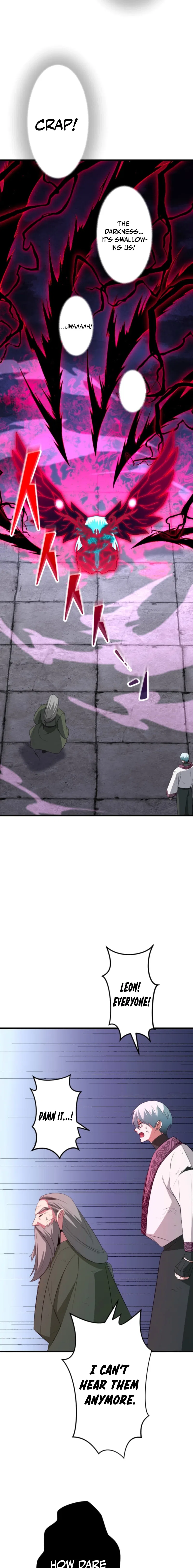 The Unparalleled Hidden Rank Equipment Chapter 90 – Page 3
