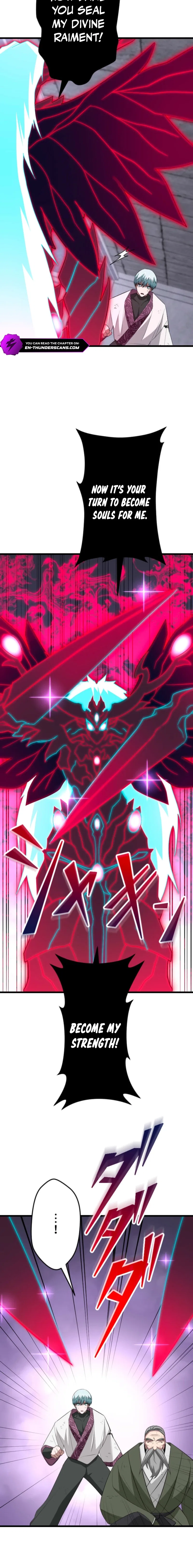The Unparalleled Hidden Rank Equipment Chapter 90 – Page 4