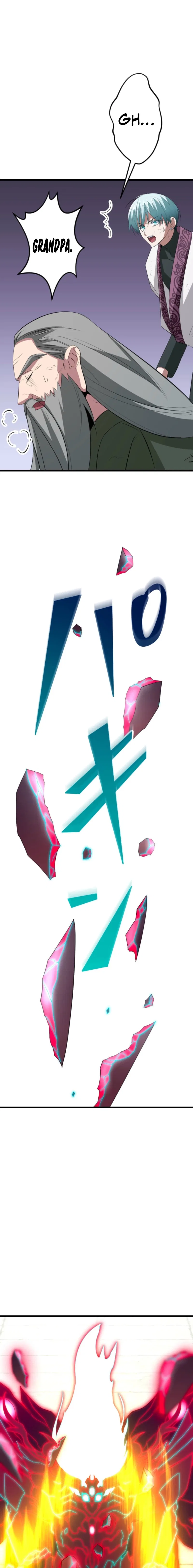 The Unparalleled Hidden Rank Equipment Chapter 90 – Page 5