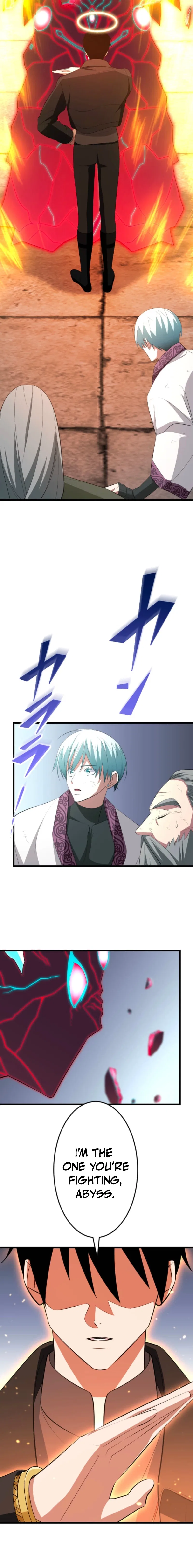 The Unparalleled Hidden Rank Equipment Chapter 90 – Page 6