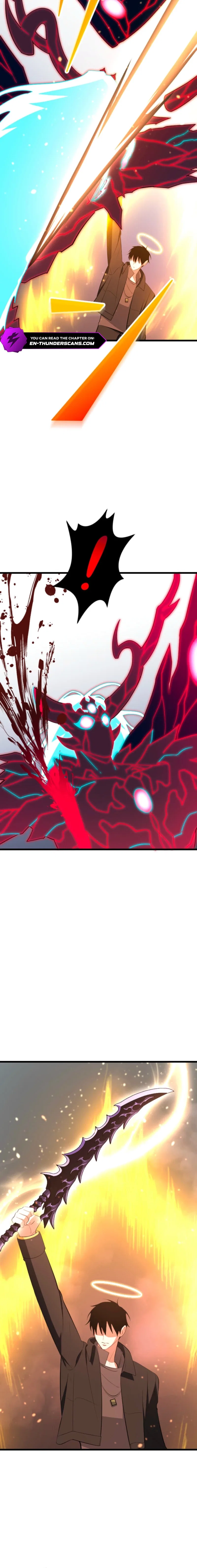 The Unparalleled Hidden Rank Equipment Chapter 90 – Page 8
