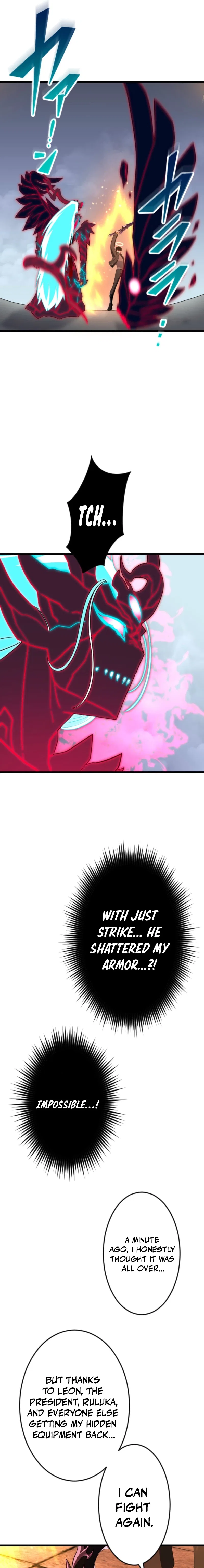 The Unparalleled Hidden Rank Equipment Chapter 90 – Page 9