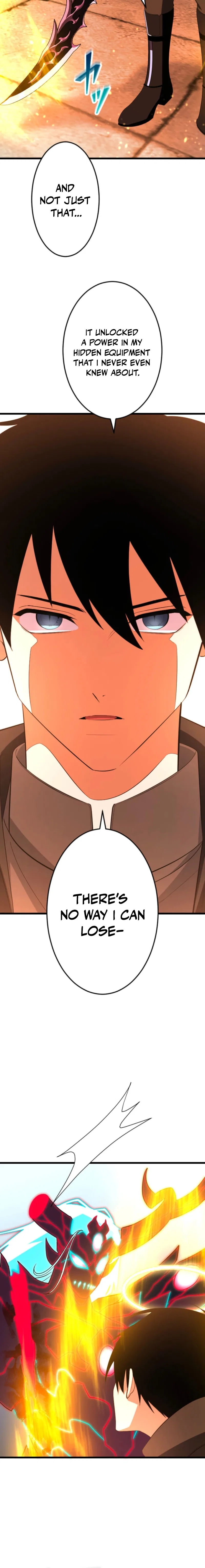 The Unparalleled Hidden Rank Equipment Chapter 90 – Page 10