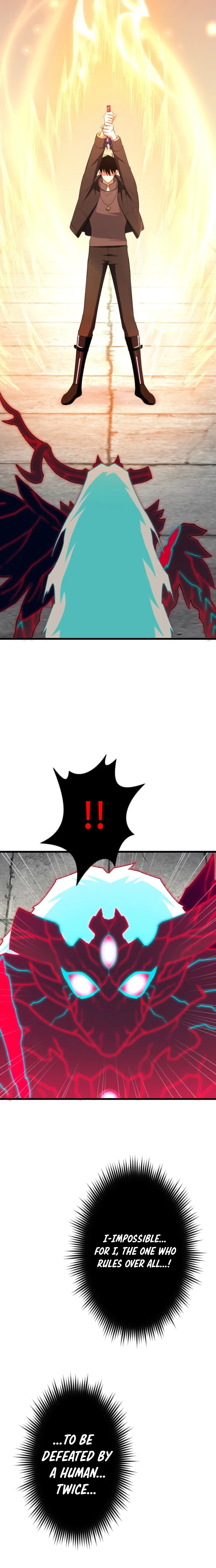 The Unparalleled Hidden Rank Equipment Chapter 90 – Page 14