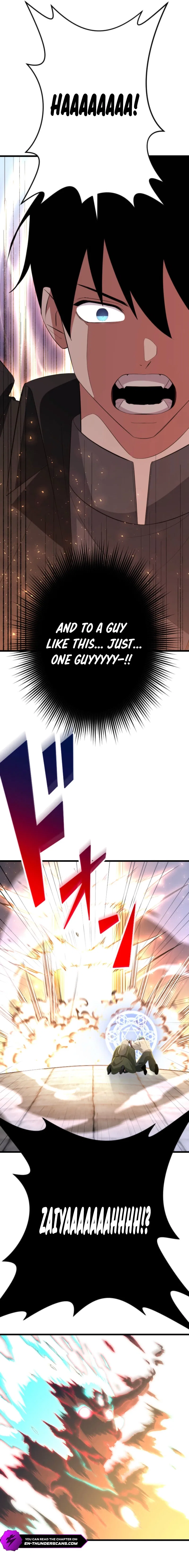 The Unparalleled Hidden Rank Equipment Chapter 90 – Page 15