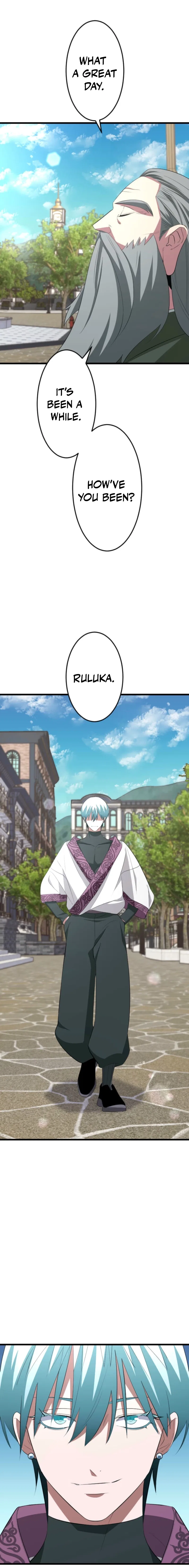 The Unparalleled Hidden Rank Equipment Chapter 90 – Page 22