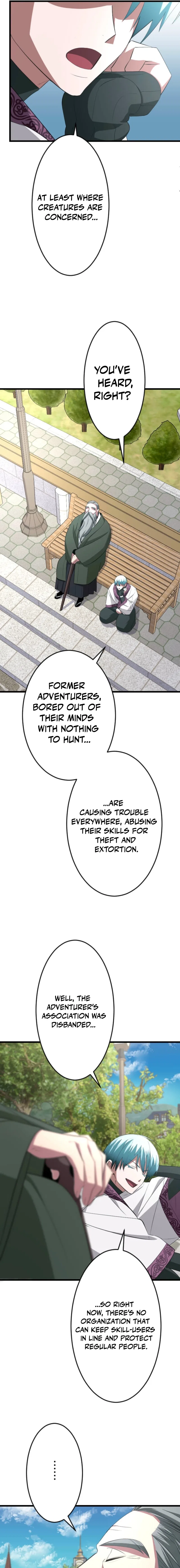 The Unparalleled Hidden Rank Equipment Chapter 90 – Page 25